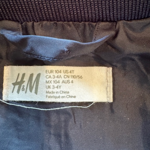 H&M Sequin Jacket - Picture 2 of 9